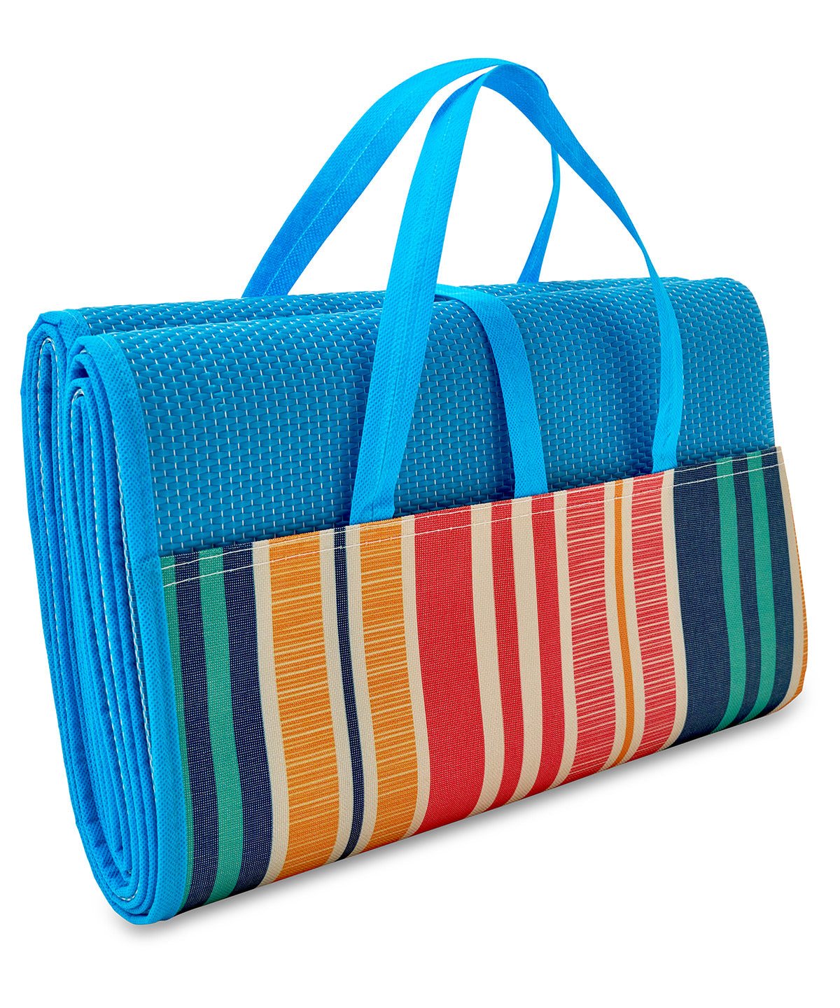 Manta de picnic | Rayas Texturizadas