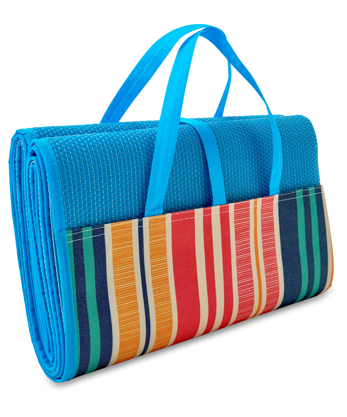 Manta de picnic | Rayas Texturizadas