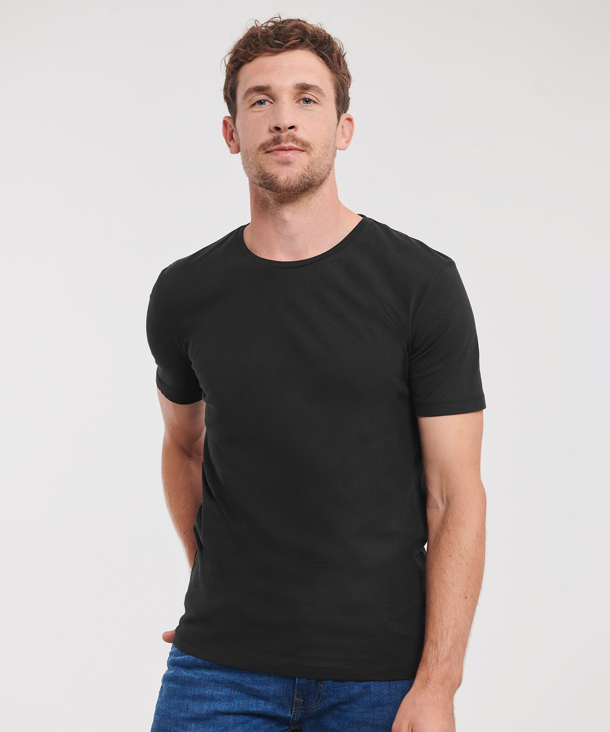 Camiseta orgnica pura | Blanco