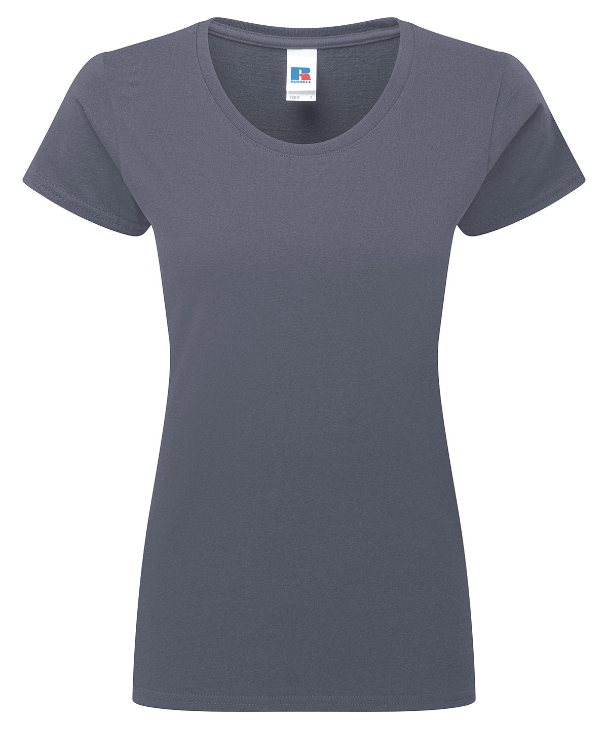 Camiseta clsica autntica para mujer | Convoy Grey