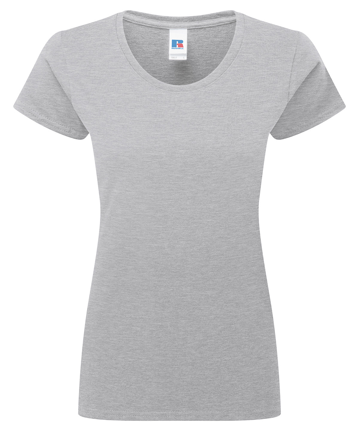 Camiseta clsica autntica para mujer | Oxford Claro
