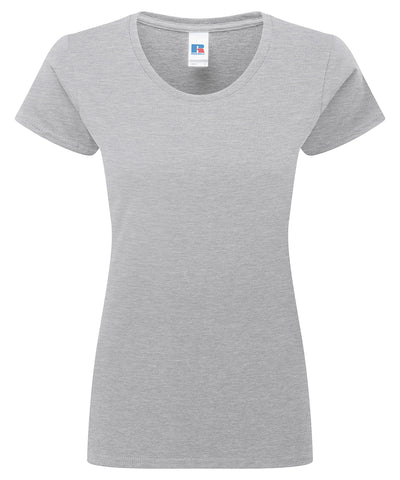 Camiseta clsica autntica para mujer | Oxford Claro