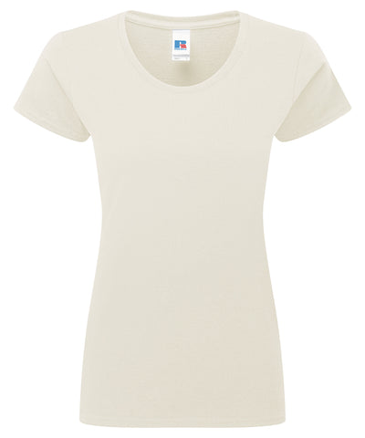Camiseta clsica autntica para mujer | Natural