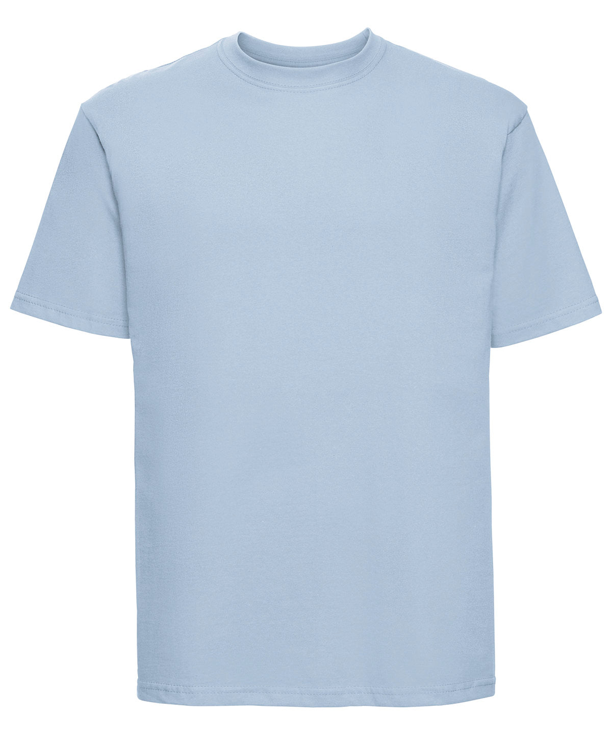 Camiseta clsica super ringspun | Azul Mineral