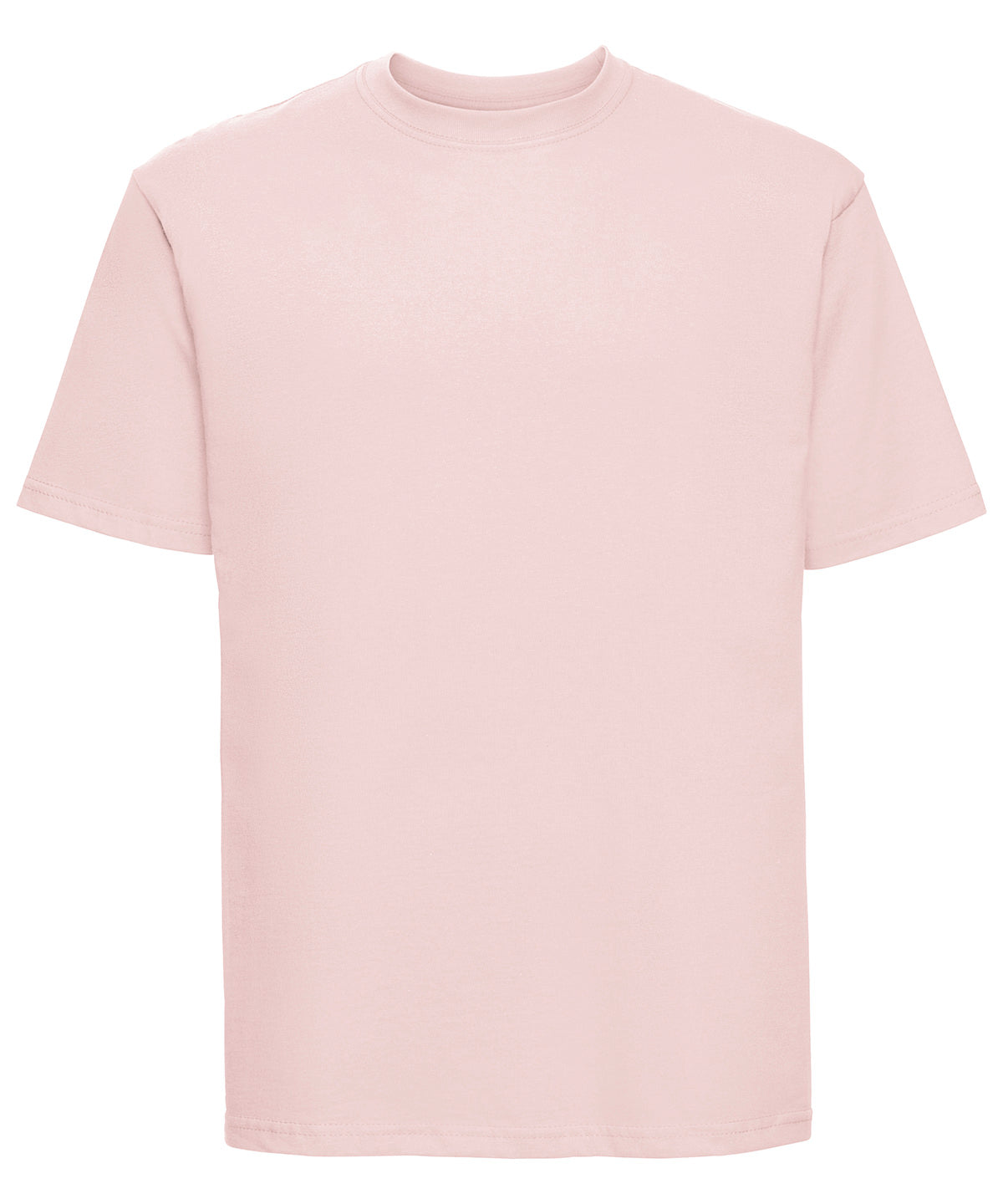 Camiseta clsica super ringspun | Rosa Empolvado