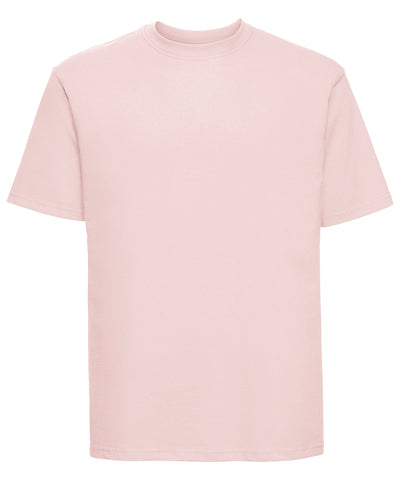 Camiseta clsica super ringspun | Rosa Empolvado
