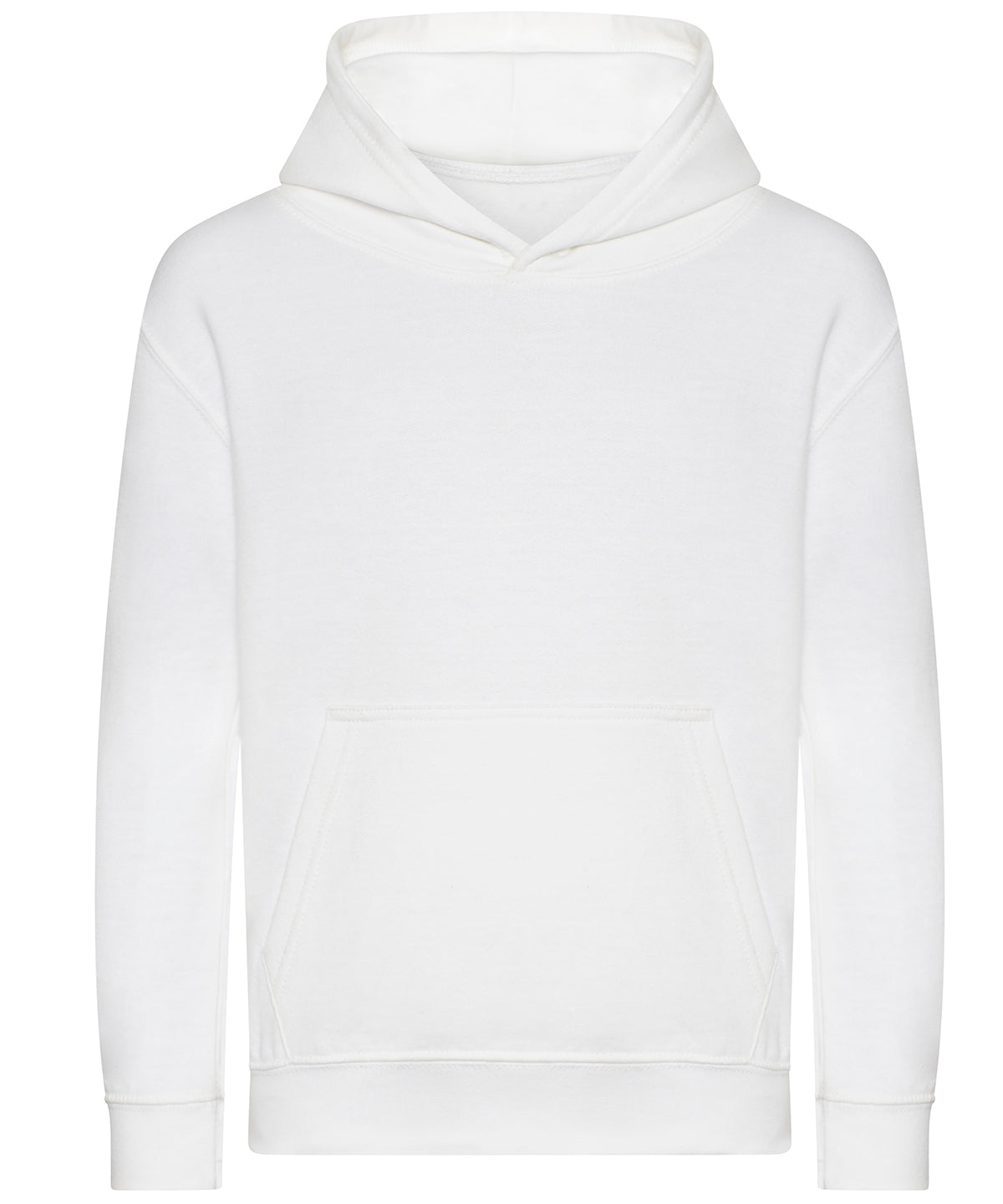 Sudadera orgnica para nios | Blanco Nieve
