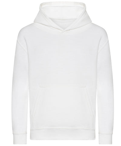 Sudadera orgnica para nios | Blanco Nieve