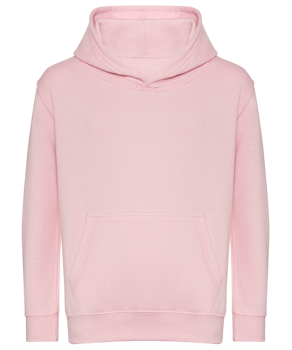 Sudadera orgnica para nios | Rosa Pastel