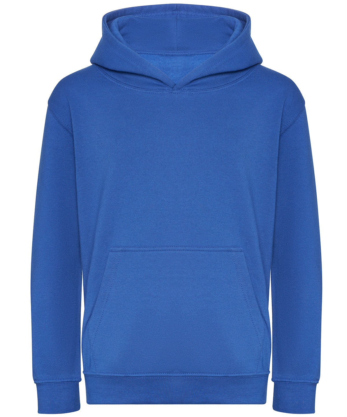 Sudadera orgnica para nios | Azul Verdadero