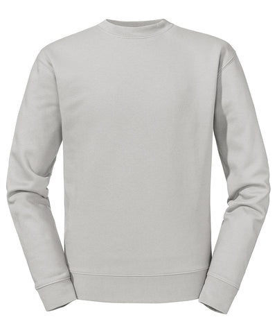 Sweatshirt mit Raglanärmeln | Urbanes Grau