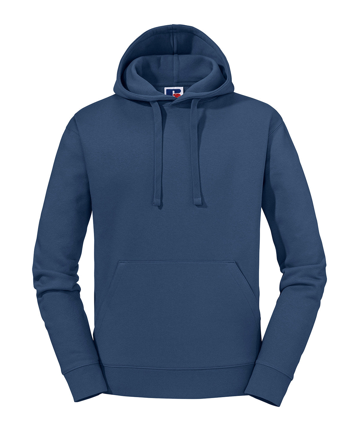 Sudadera con capucha autntica | ndigo