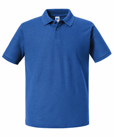 Polo ecolgico autntico | Azul Real Brillante