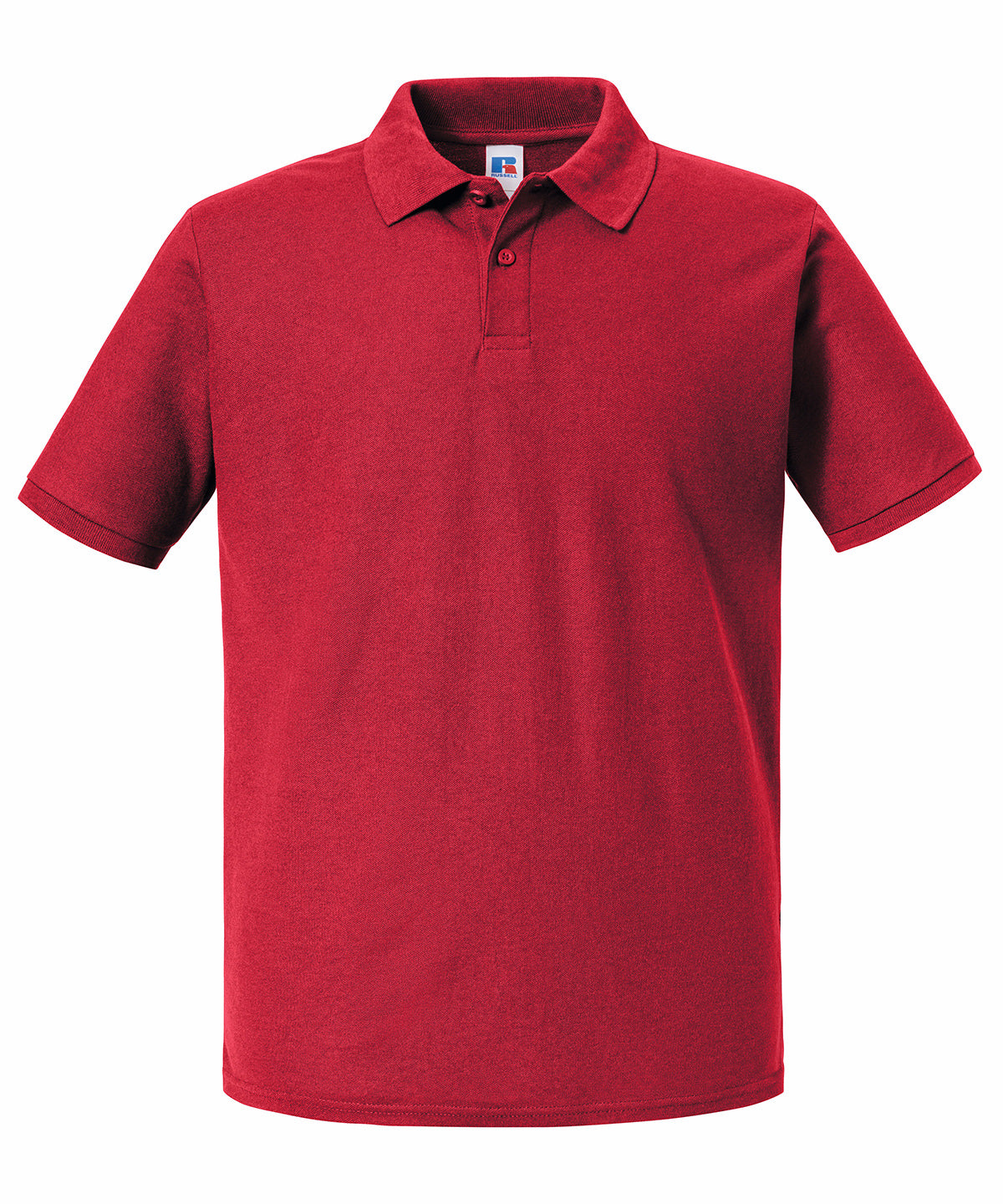 Polo ecolgico autntico | Rojo Clsico