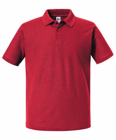 Polo ecolgico autntico | Rojo Clsico