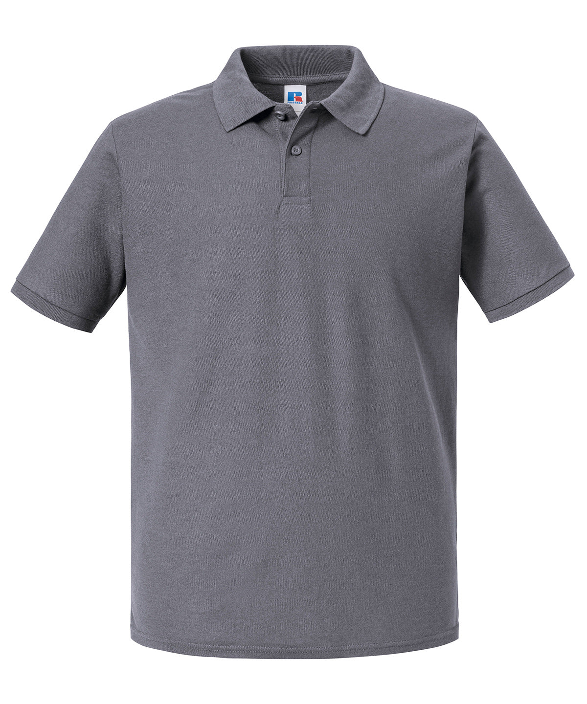 Polo ecolgico autntico | Convoy Grey