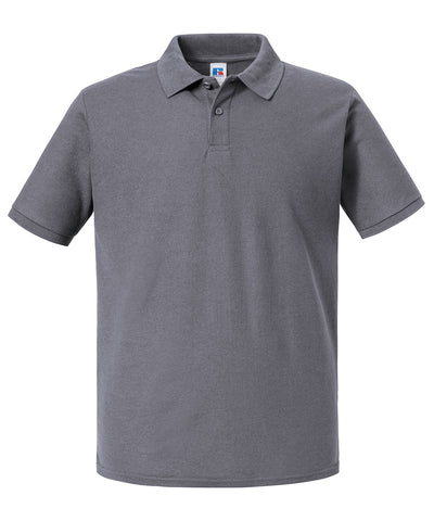 Polo ecolgico autntico | Convoy Grey