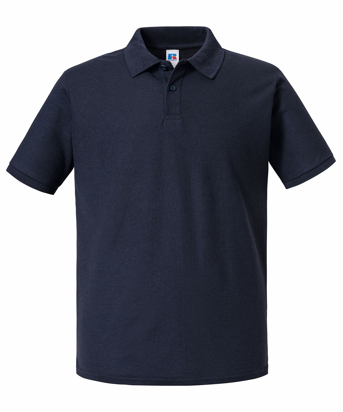 Polo ecolgico autntico | Azul Marino Francs