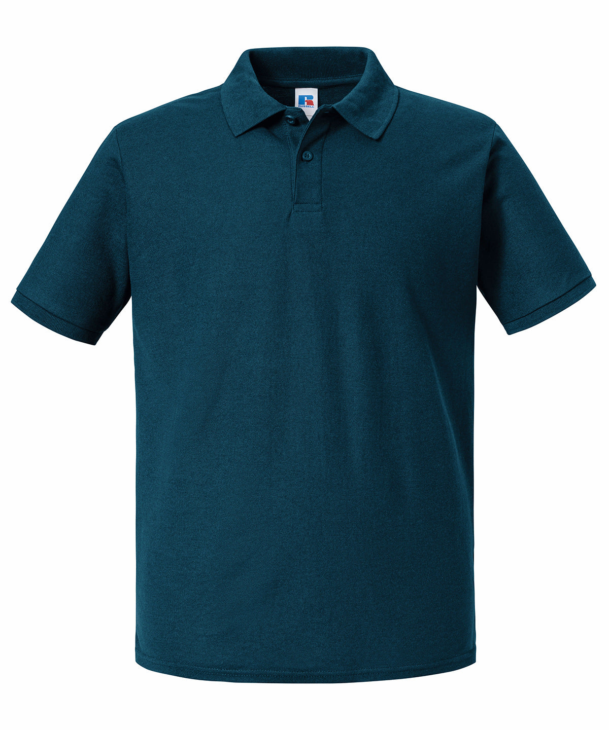 Polo ecolgico autntico | Azul Petrleo