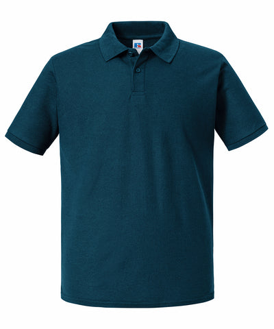 Polo ecolgico autntico | Azul Petrleo