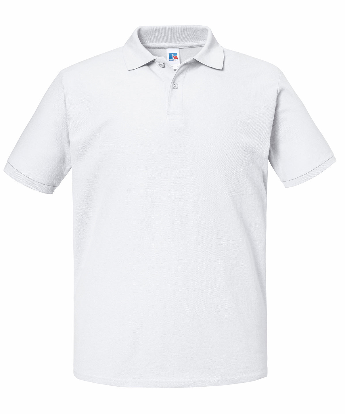 Polo ecolgico autntico | Blanco