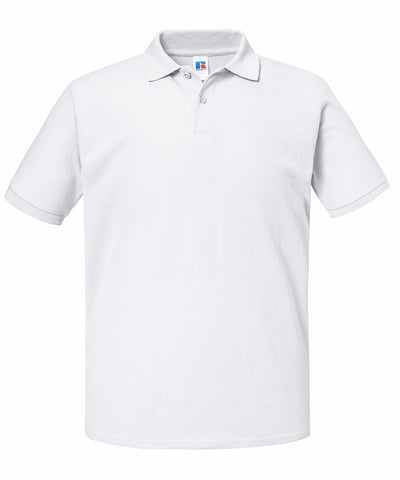 Polo ecolgico autntico | Blanco