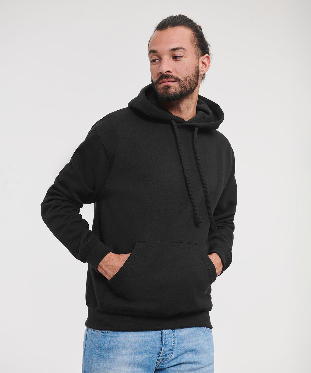 Sudadera con capucha | Rojo Clsico