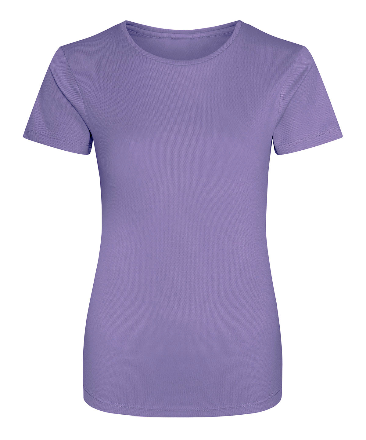 Cooles Damen T-Shirt | Tech Lavendel