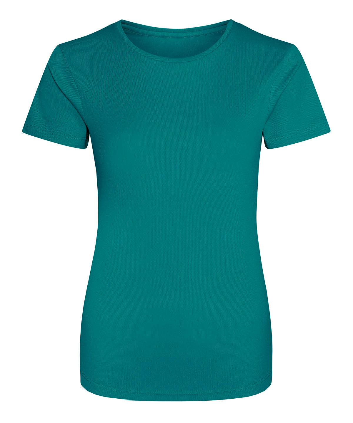 Cooles Damen T-Shirt | Jadegrün