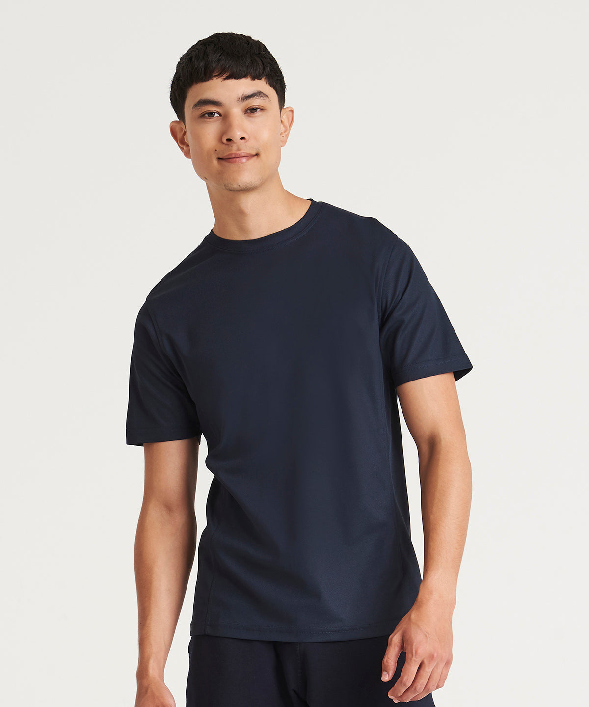 SuperCool Performance T | Helles französisches Marineblau