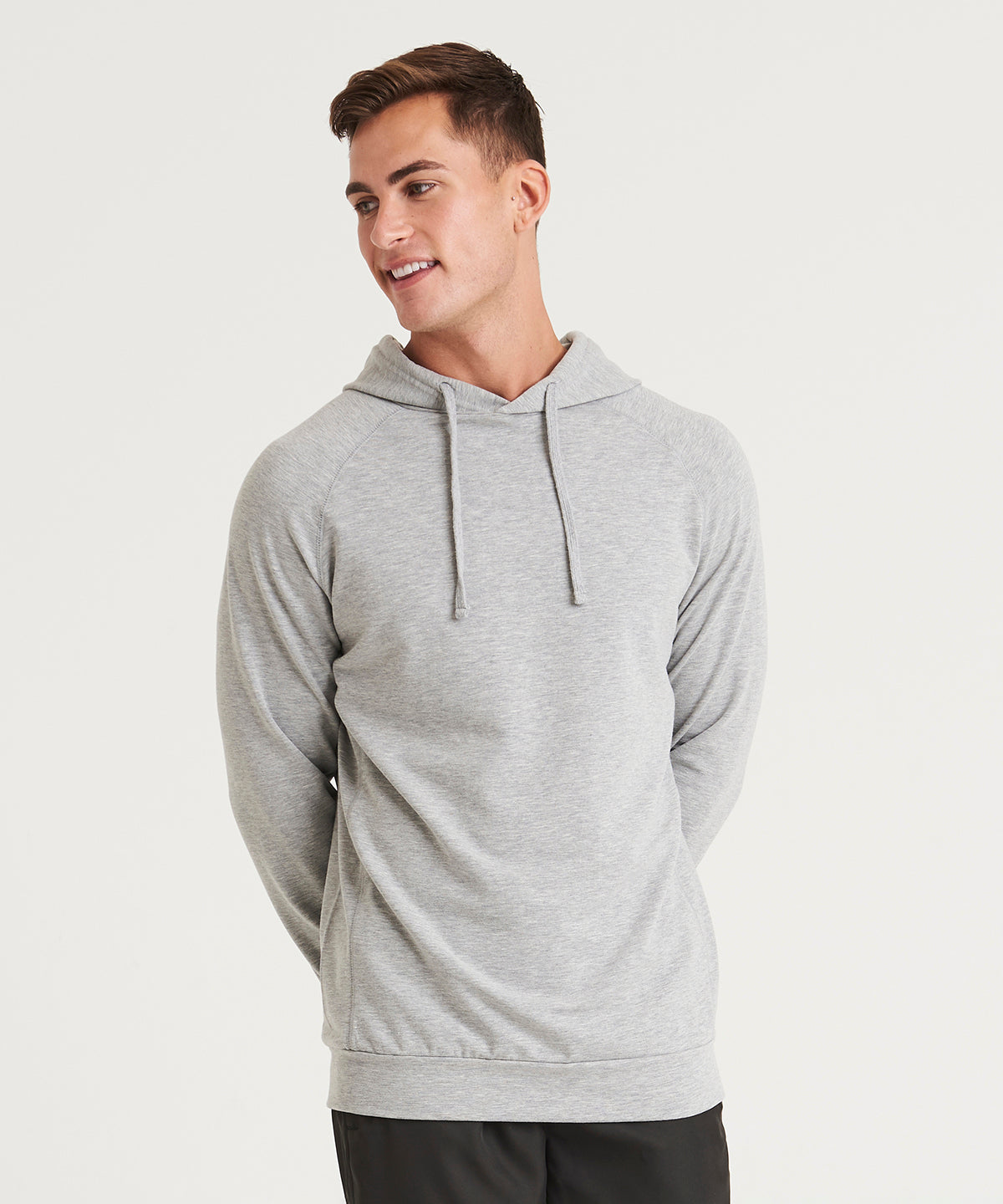 Sudadera de fitness Cool | Gris Deportivo