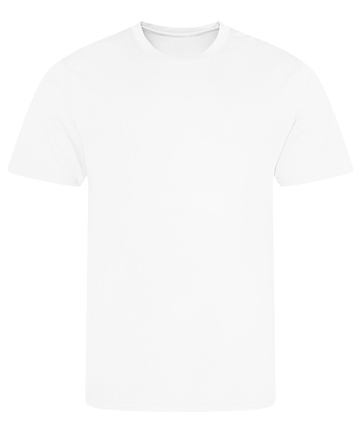 Camiseta fresca reciclada | Glacier Blanco