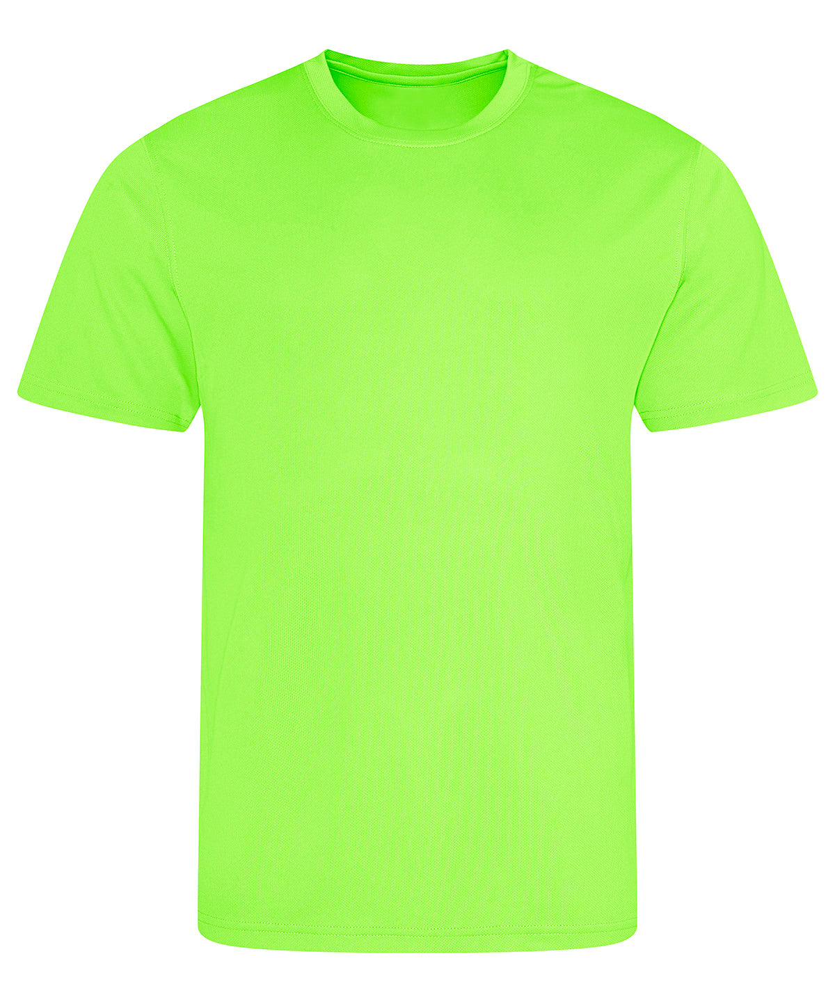 Camiseta fresca reciclada | Vert Électrique