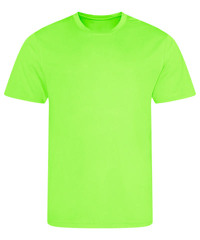 Camiseta fresca reciclada | Vert Électrique
