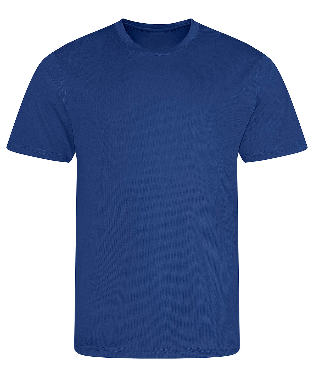 Camiseta fresca reciclada | Azul Verdadéro