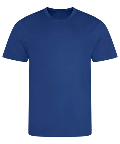 Camiseta fresca reciclada | Azul Verdadéro