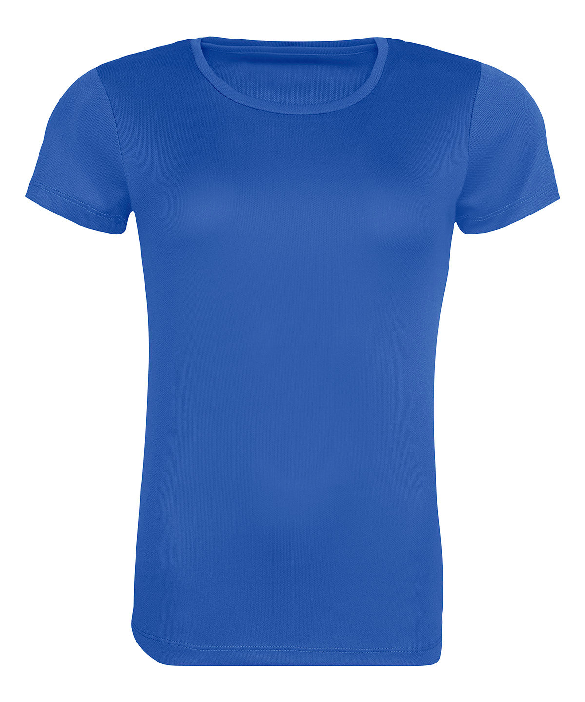 Camiseta fresca reciclada pour femme | Azul Verdadéro