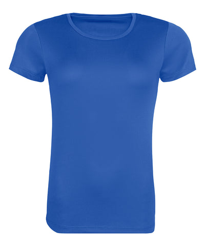 Camiseta fresca reciclada pour femme | Azul Verdadéro