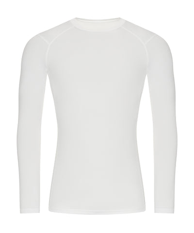 Recycelte Active Base Layer | Gletscherweiß