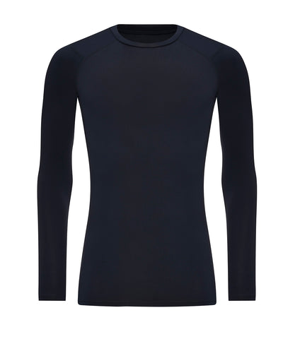 Recycelte Active Base Layer | Helles Französisches Marineblau