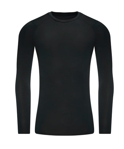 Recycelte Active Base Layer | Tiefschwarz
