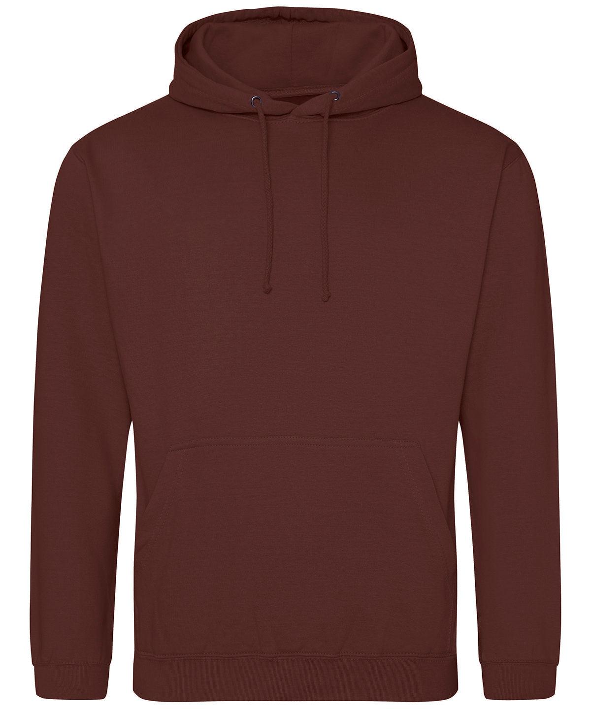 Sudadera de Universidad | Fondant au chocolat Marrn