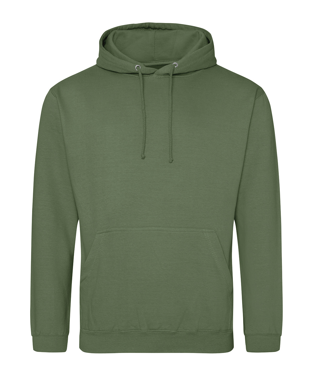 Sudadera de universidad | Verde Terroso