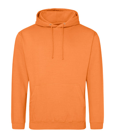 Sudadera de universidad | Naranja Claro