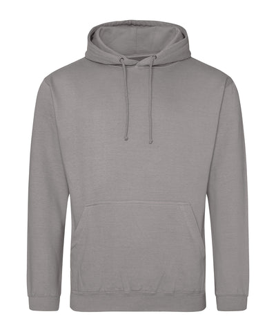 Sudadera de universidad | Gris Platino