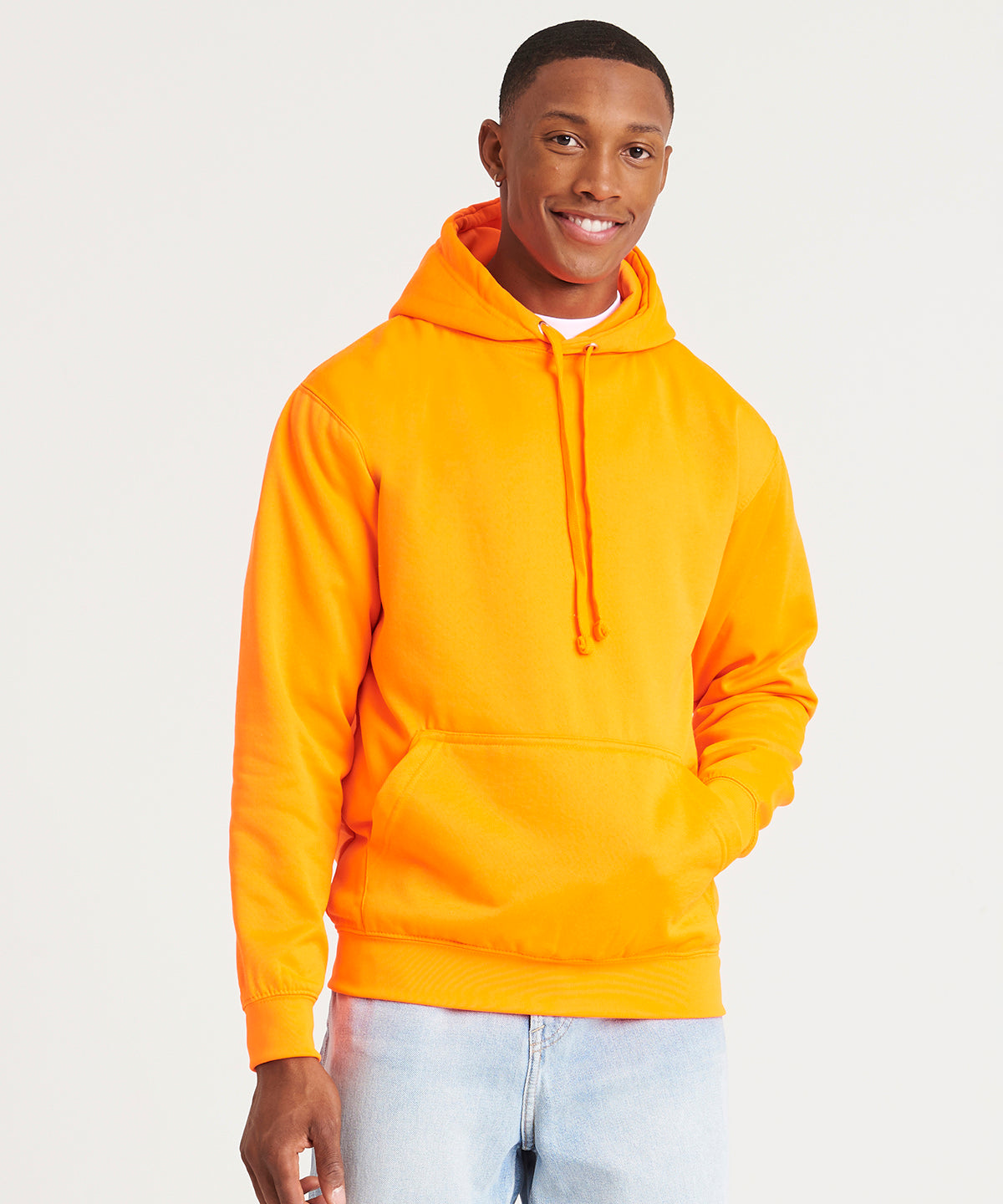 Sudadera elctrica | Verde Elctrico