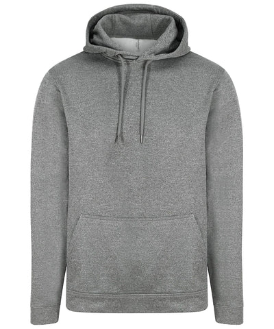 Sudadera deportiva de polister | Gris Jaspeado - Gris Marmoleado