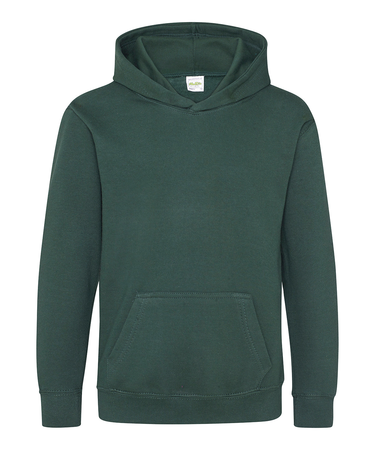 Sudadera para nios | Verde Esmeralda