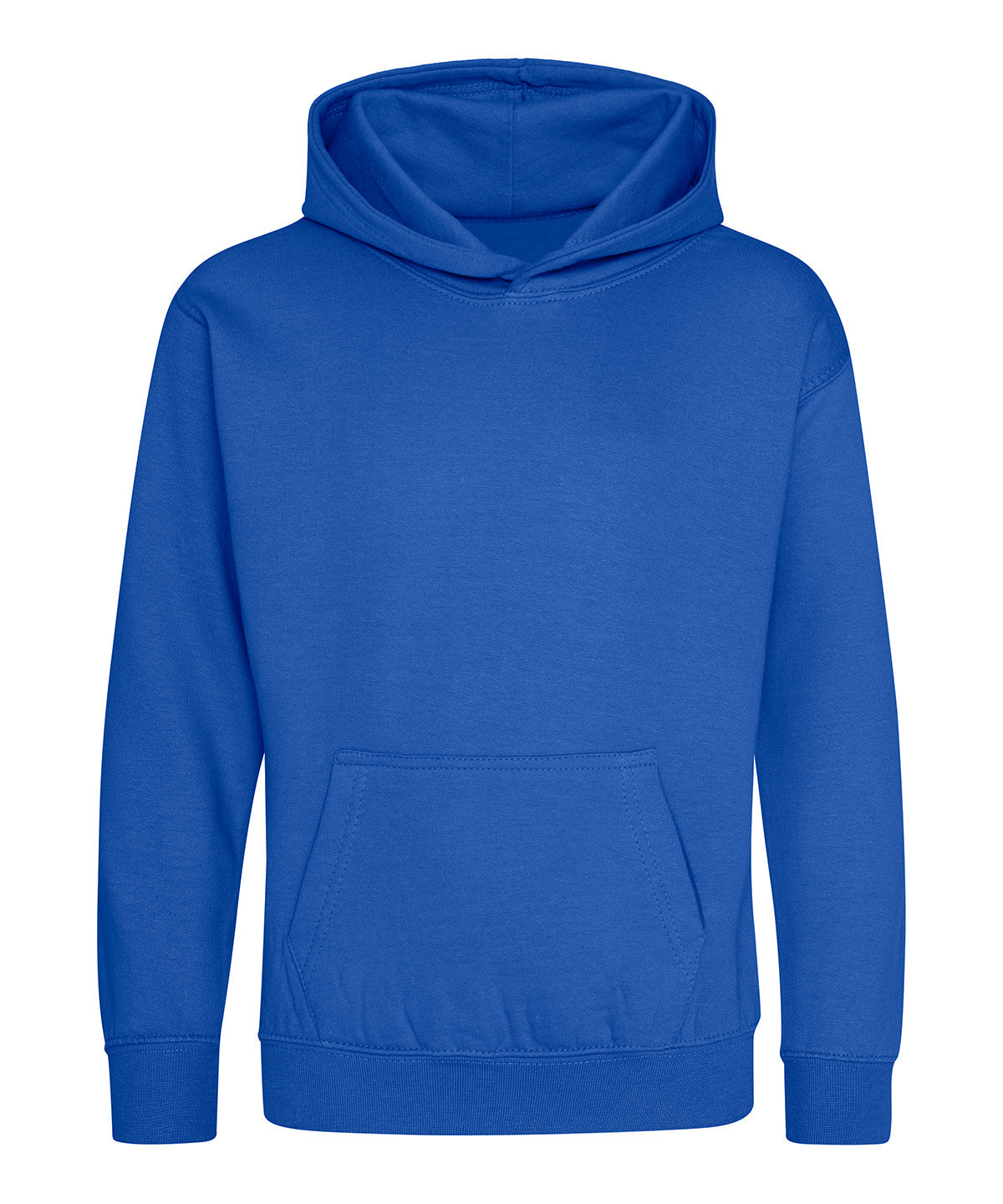 Sudadera para nios | Azul Real Brillante