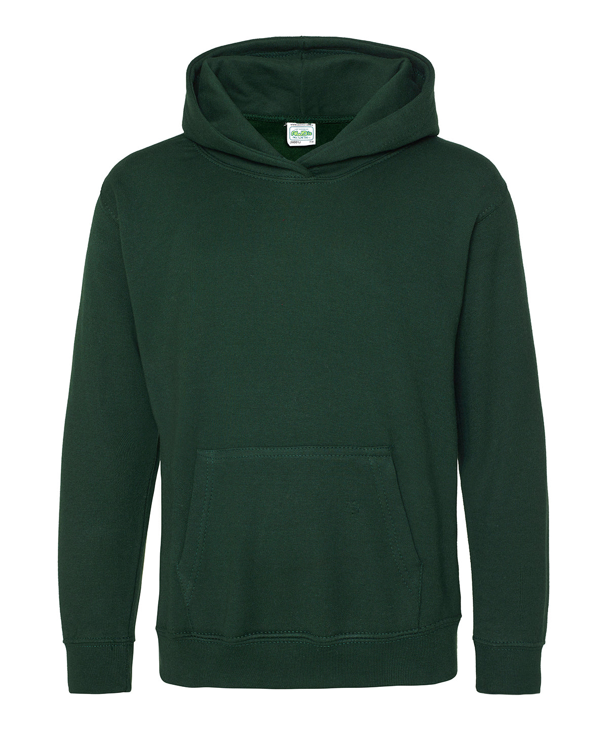 Sudadera para nios | Verde Bosque